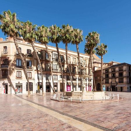 Pineapple Rosaleda 13 Daire Málaga Dış mekan fotoğraf