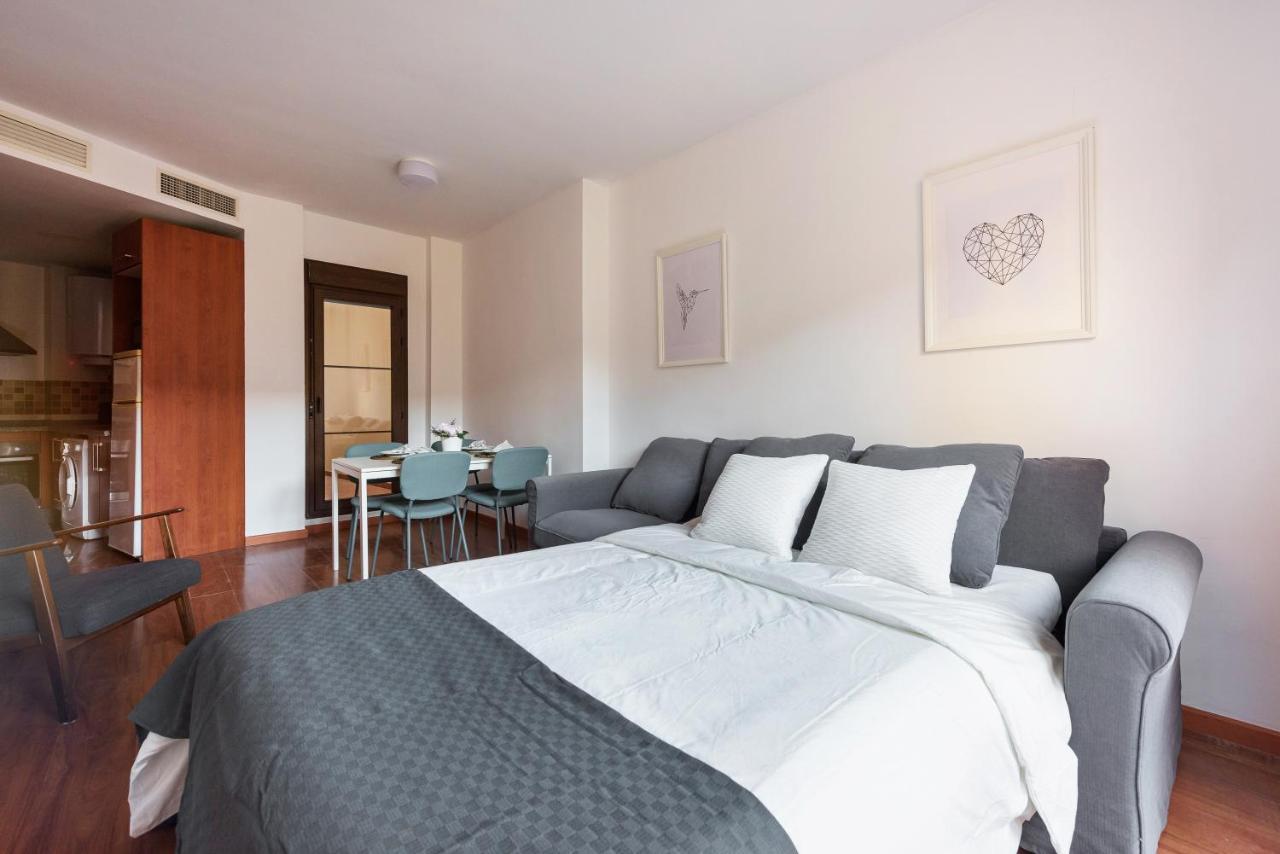 Pineapple Rosaleda 13 Daire Málaga Dış mekan fotoğraf
