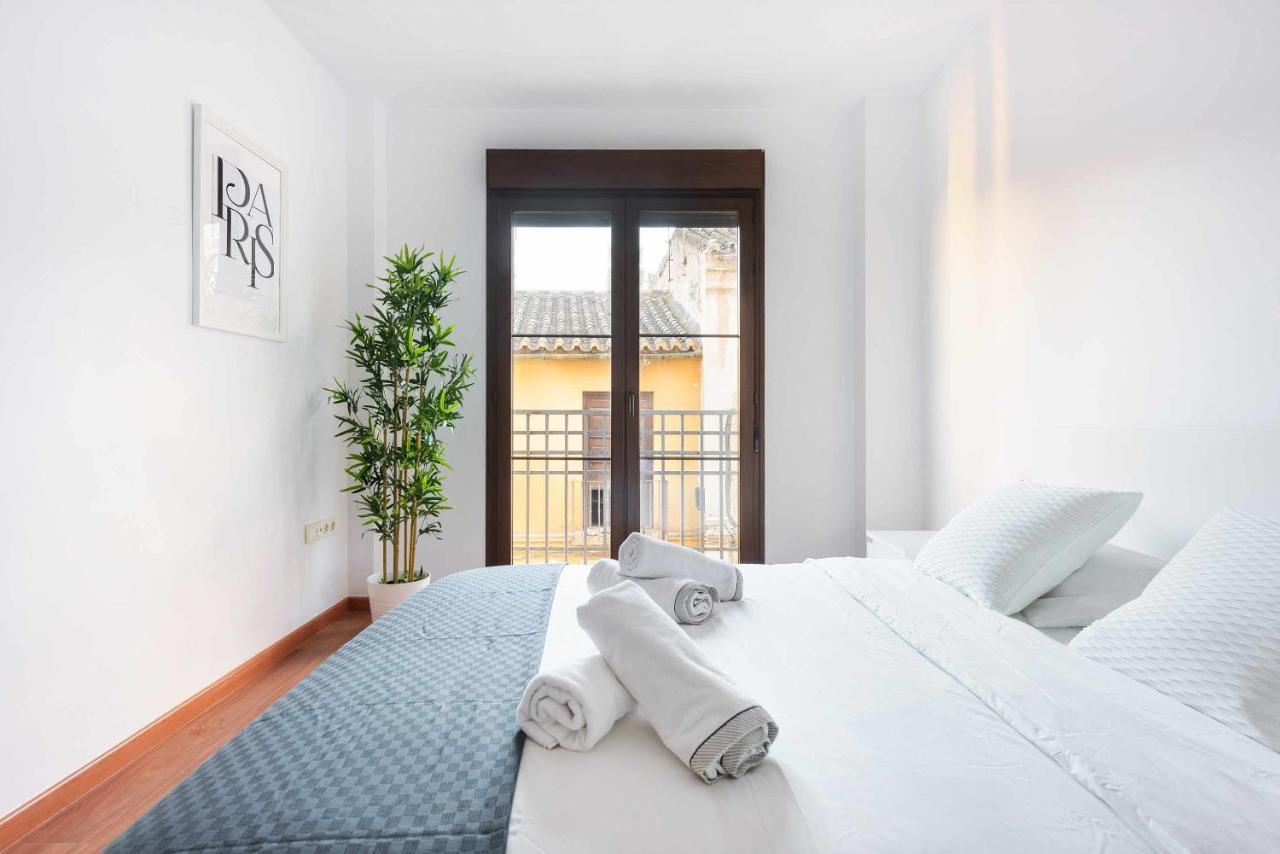 Pineapple Rosaleda 13 Daire Málaga Dış mekan fotoğraf