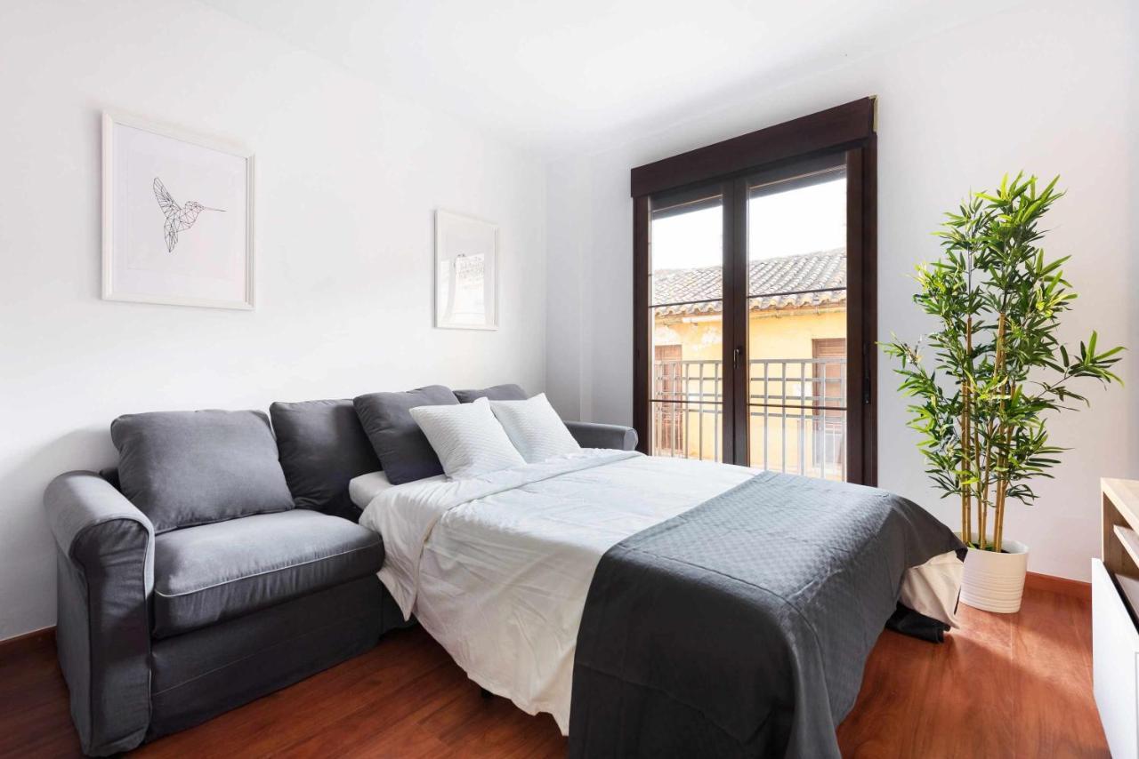 Pineapple Rosaleda 13 Daire Málaga Dış mekan fotoğraf