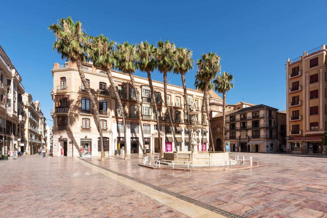 Pineapple Rosaleda 13 Daire Málaga Dış mekan fotoğraf