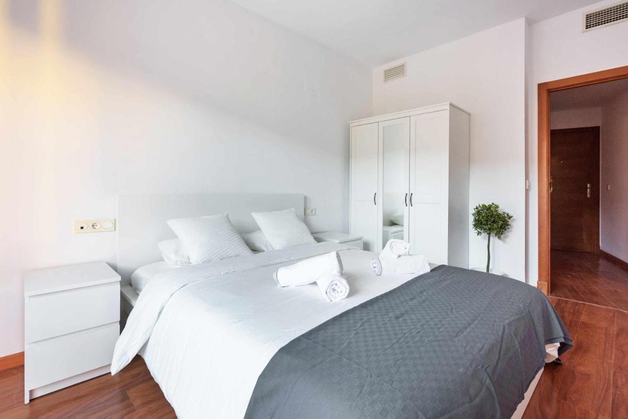 Pineapple Rosaleda 13 Daire Málaga Dış mekan fotoğraf