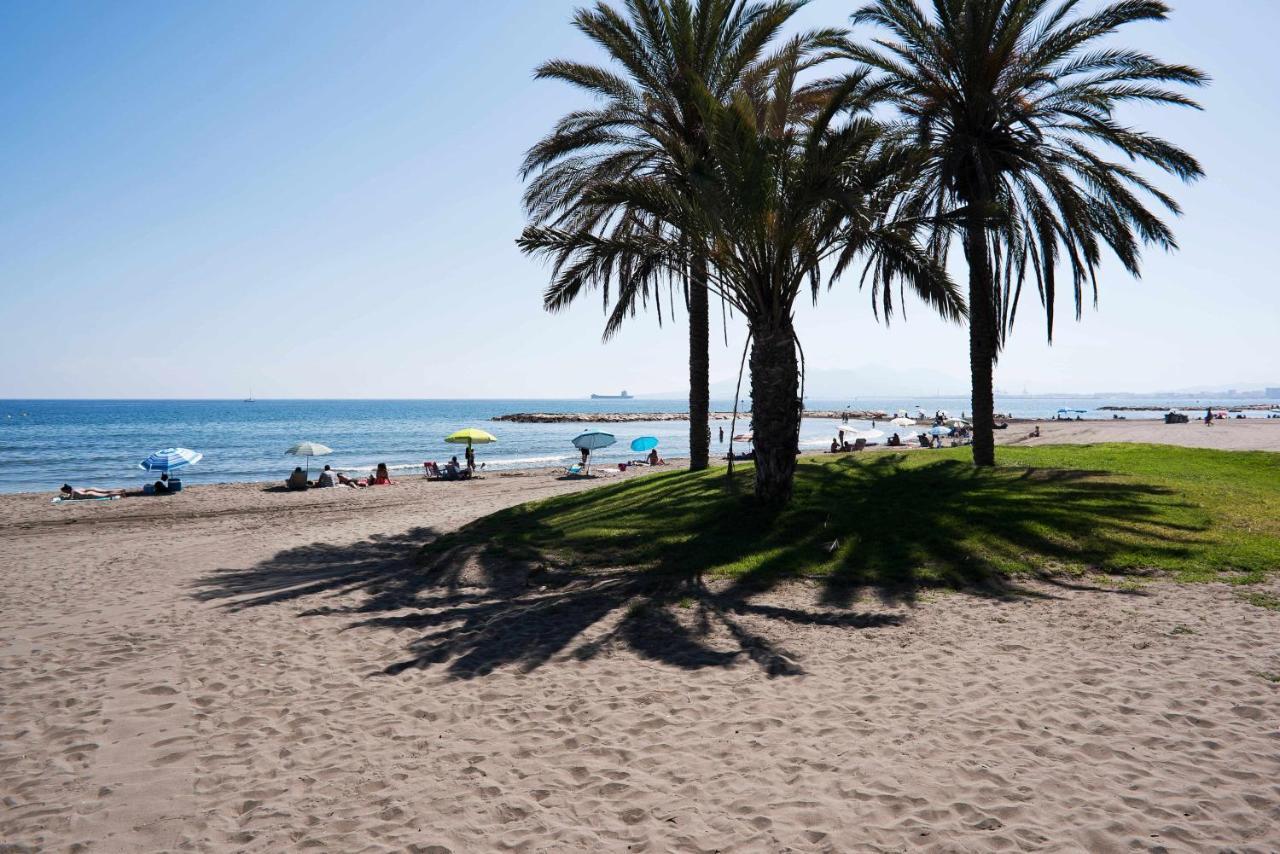 Pineapple Rosaleda 13 Daire Málaga Dış mekan fotoğraf