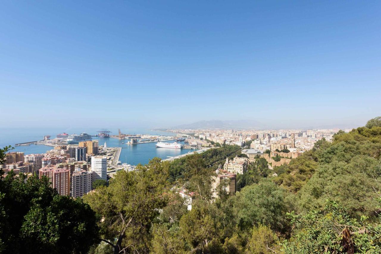 Pineapple Rosaleda 13 Daire Málaga Dış mekan fotoğraf