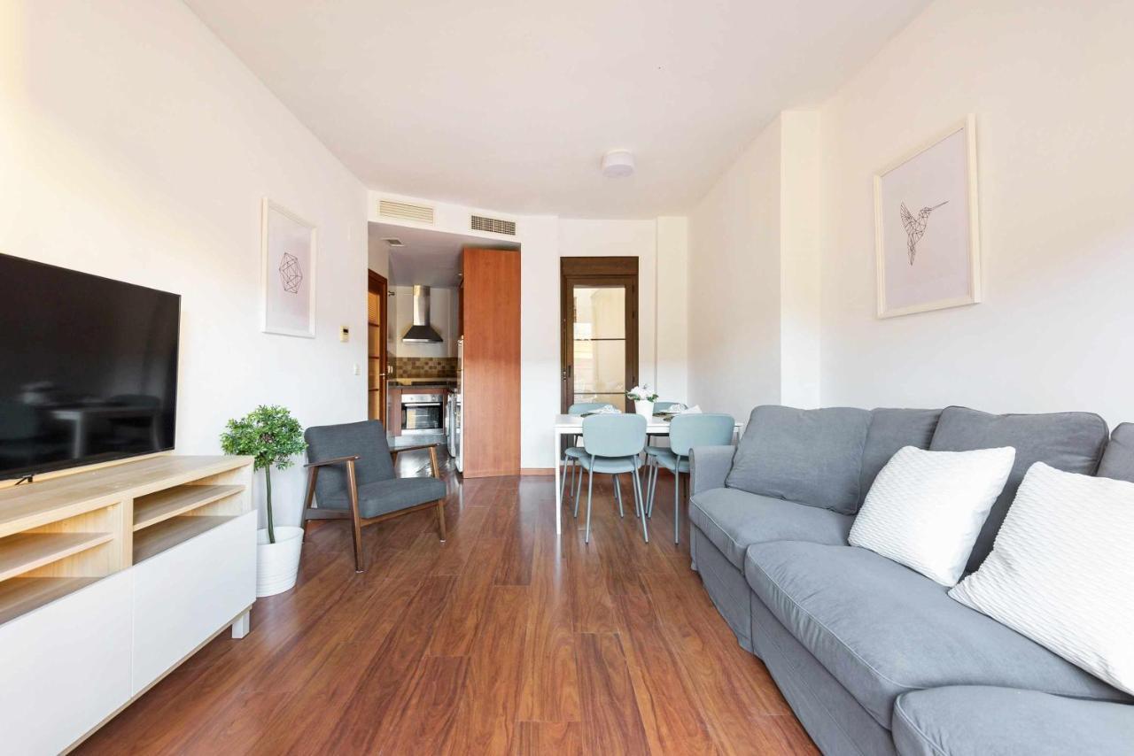 Pineapple Rosaleda 13 Daire Málaga Dış mekan fotoğraf