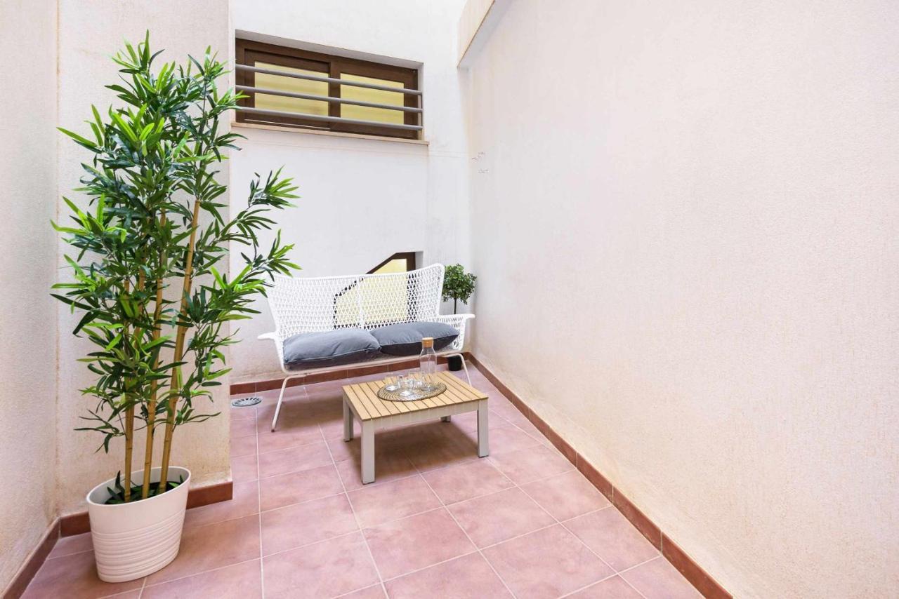 Pineapple Rosaleda 13 Daire Málaga Dış mekan fotoğraf